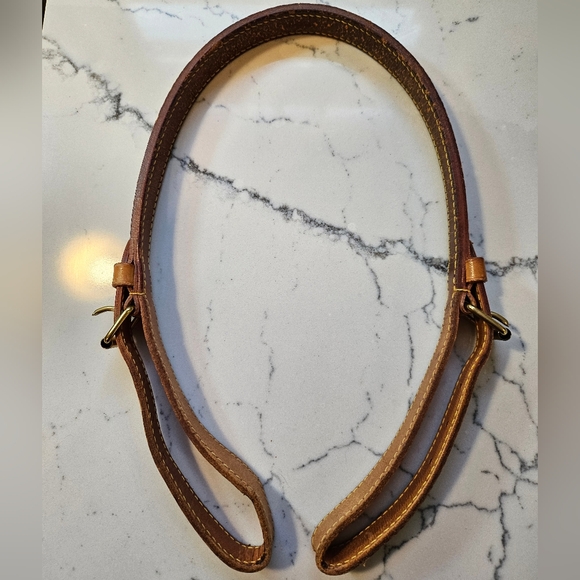 Authentic Noe Gm Bag Strap - Picture 1 of 9